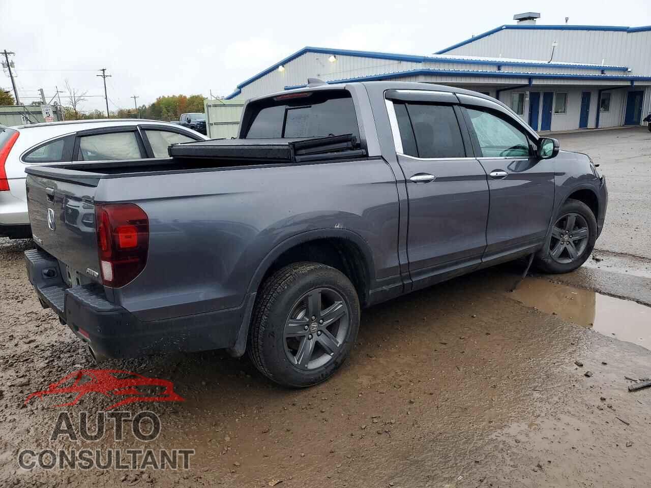 HONDA RIDGELINE 2022 - 5FPYK3F72NB005381