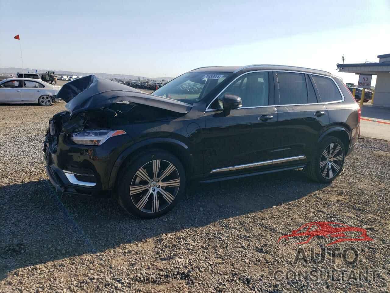 VOLVO XC90 T8 RE 2022 - YV4BR00L1N1806162