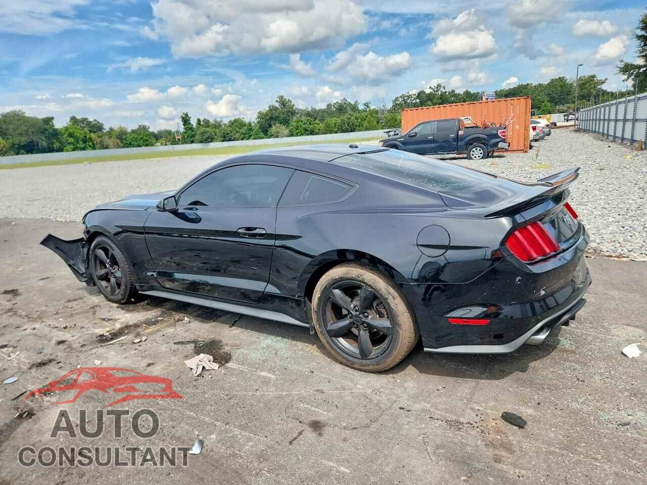 FORD MUSTANG 2016 - 1FA6P8TH9G5283359