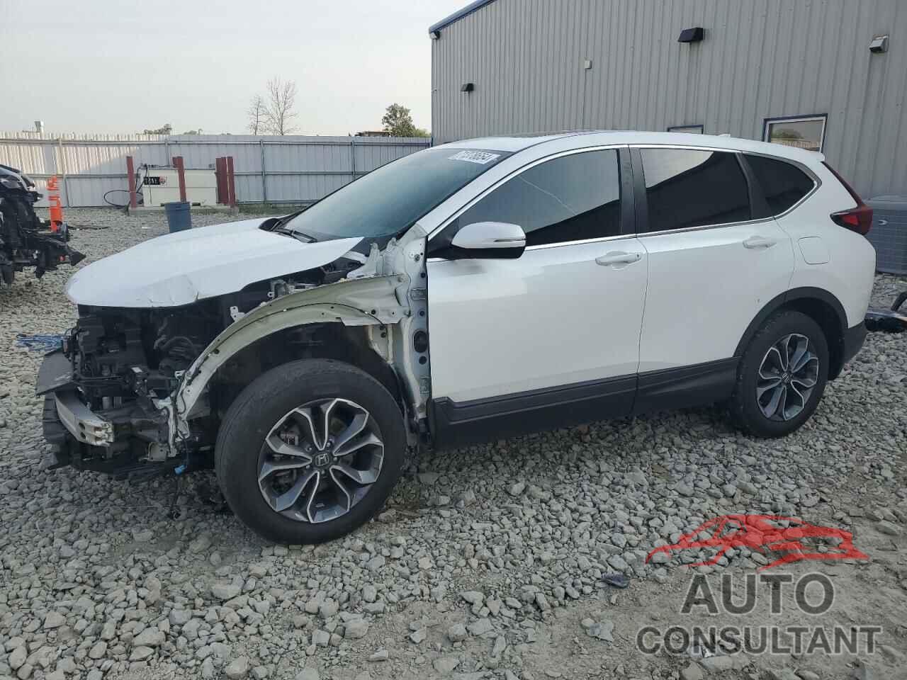 HONDA CRV 2022 - 5J6RW2H55NA002999