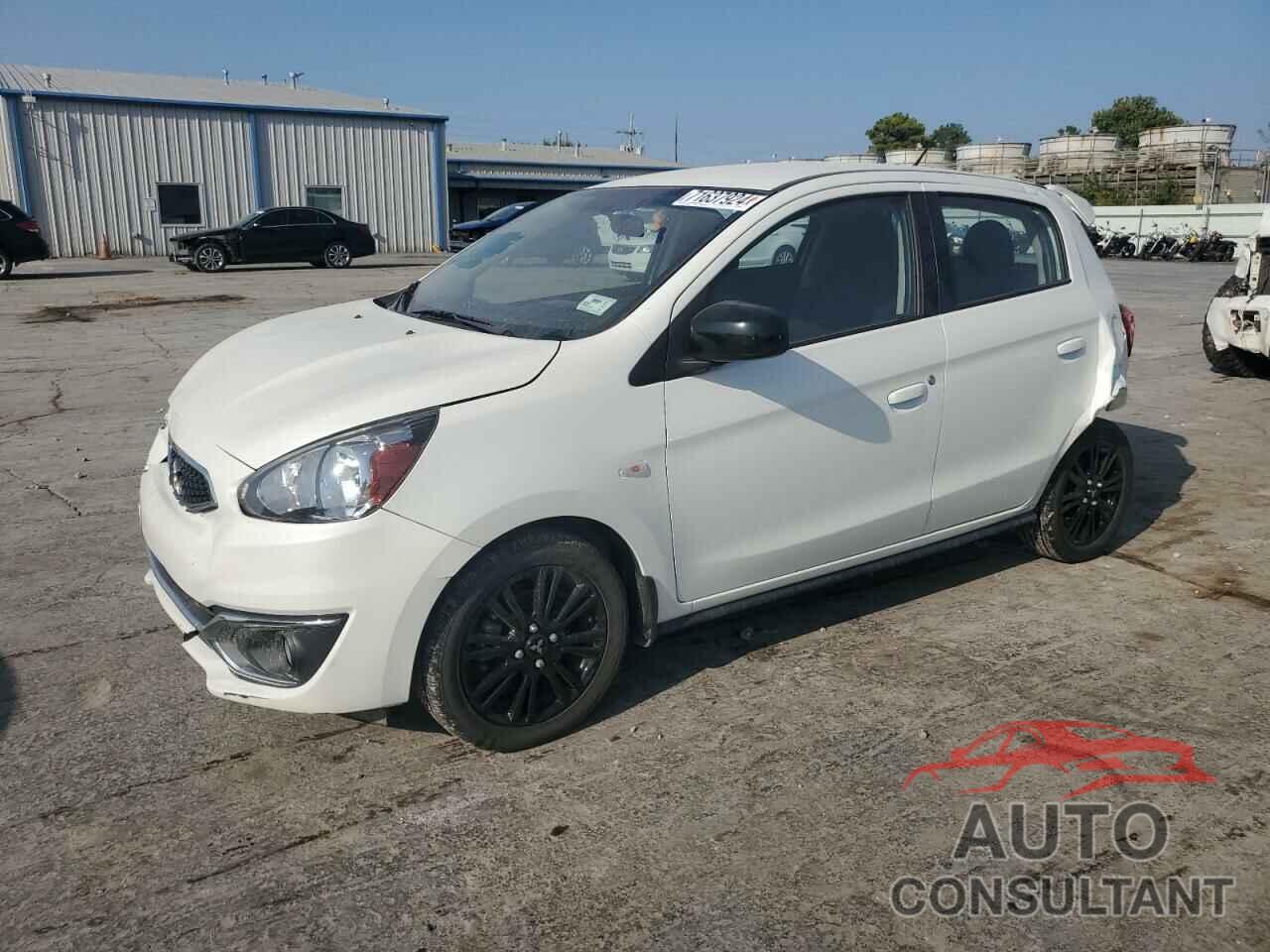 MITSUBISHI MIRAGE LE 2020 - ML32A5HJ2LH004429