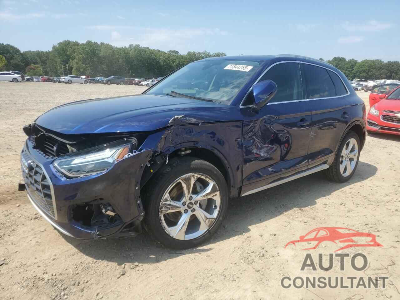AUDI Q5 2021 - WA1BAAFY5M2052043