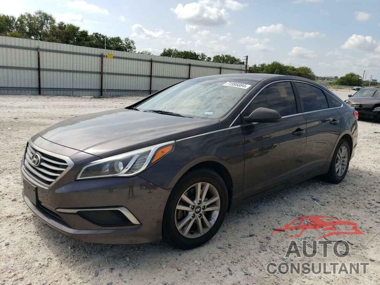 HYUNDAI SONATA 2016 - 5NPE24AF5GH379889