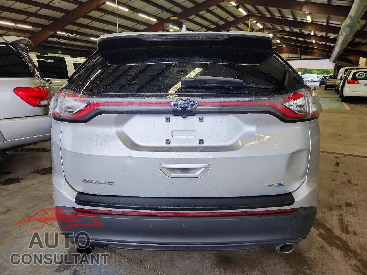 FORD EDGE 2017 - 2FMPK4G98HBC21386