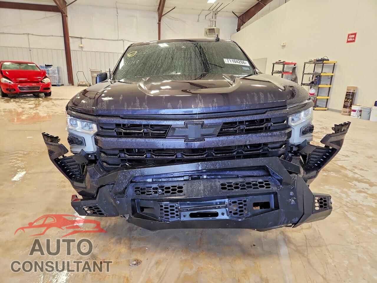 CHEVROLET SILVERADO 2023 - 2GCPACED9P1111119