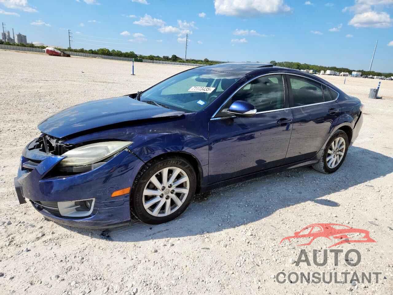 MAZDA 6 2011 - 1YVHZ8CH2B5M13529