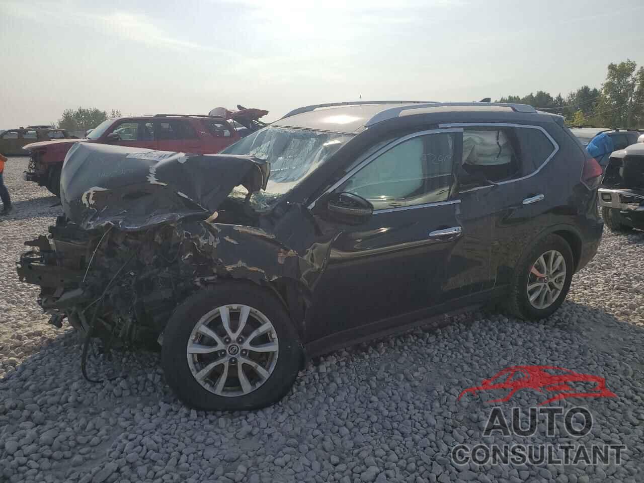 NISSAN ROGUE 2019 - KNMAT2MV8KP514573