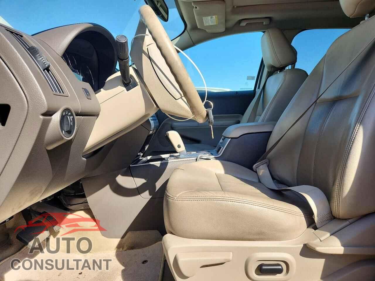 FORD EDGE 2010 - 2FMDK3KC8ABA89459