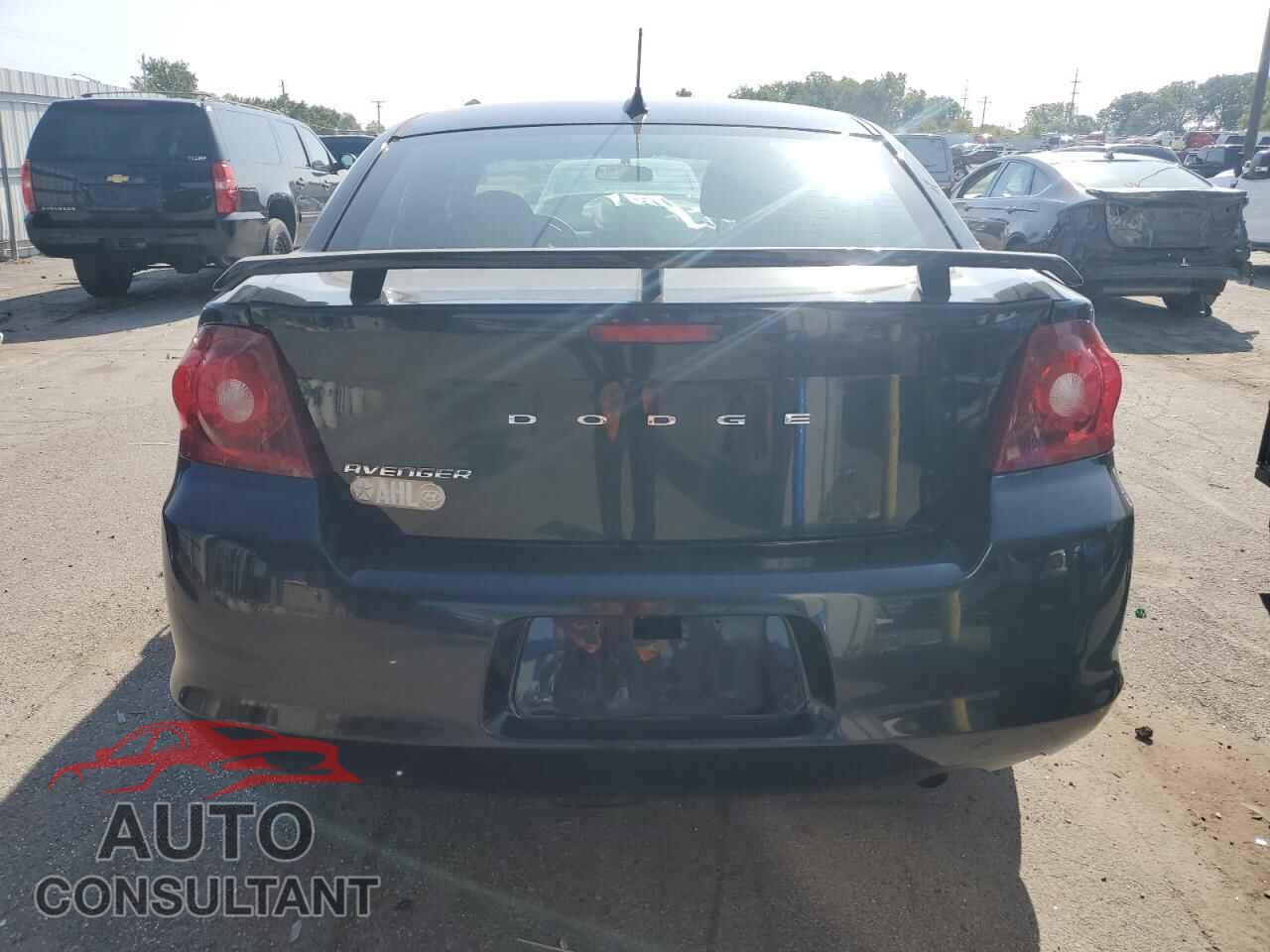 DODGE AVENGER 2013 - 1C3CDZAB1DN683104