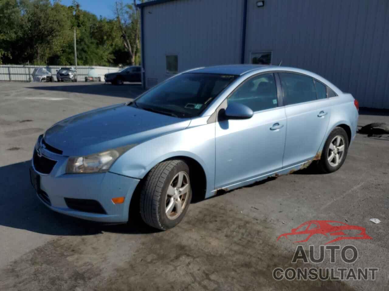CHEVROLET CRUZE 2011 - 1G1PF5S93B7171267