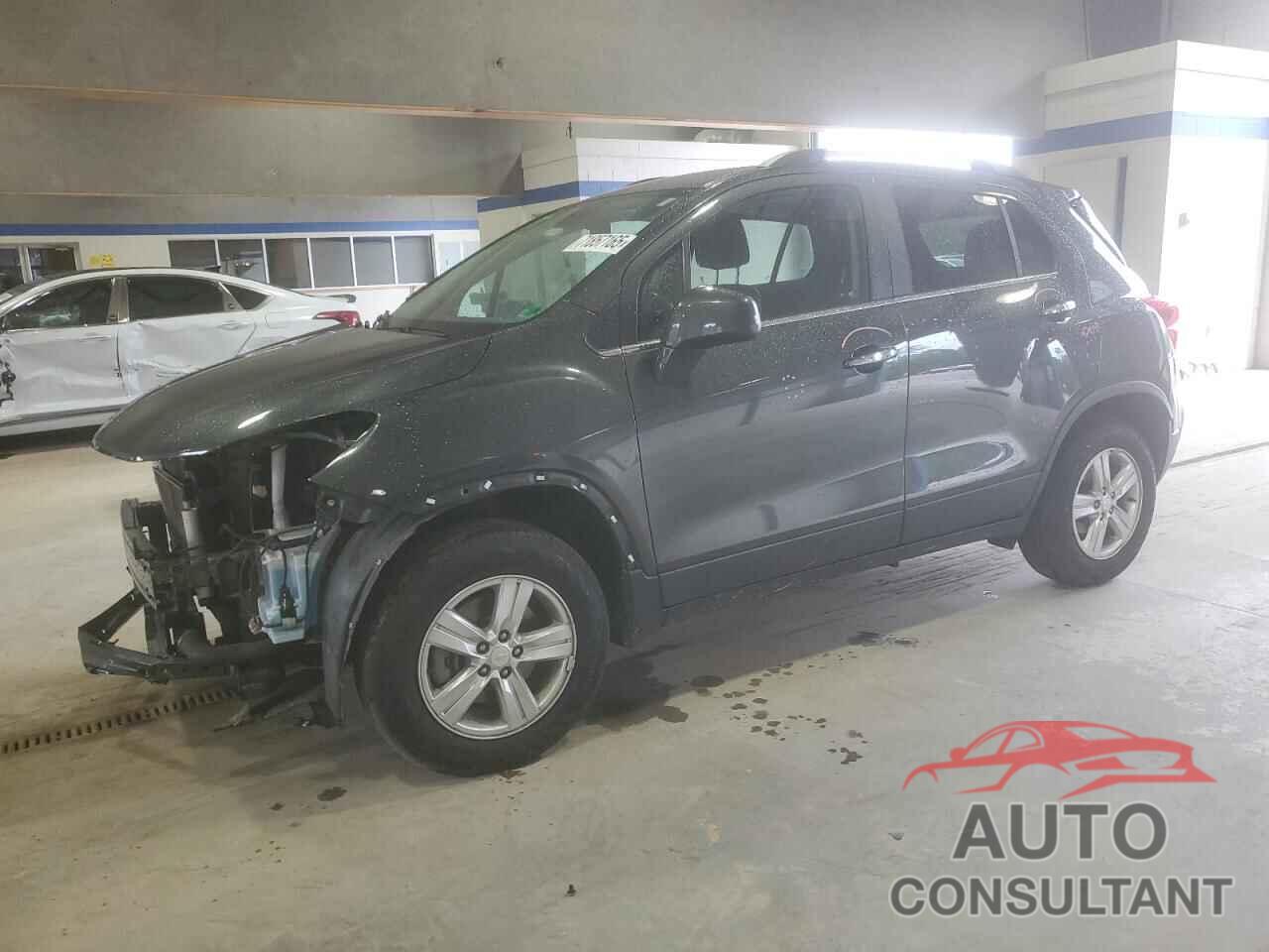 CHEVROLET TRAX 2018 - 3GNCJPSB5JL417806