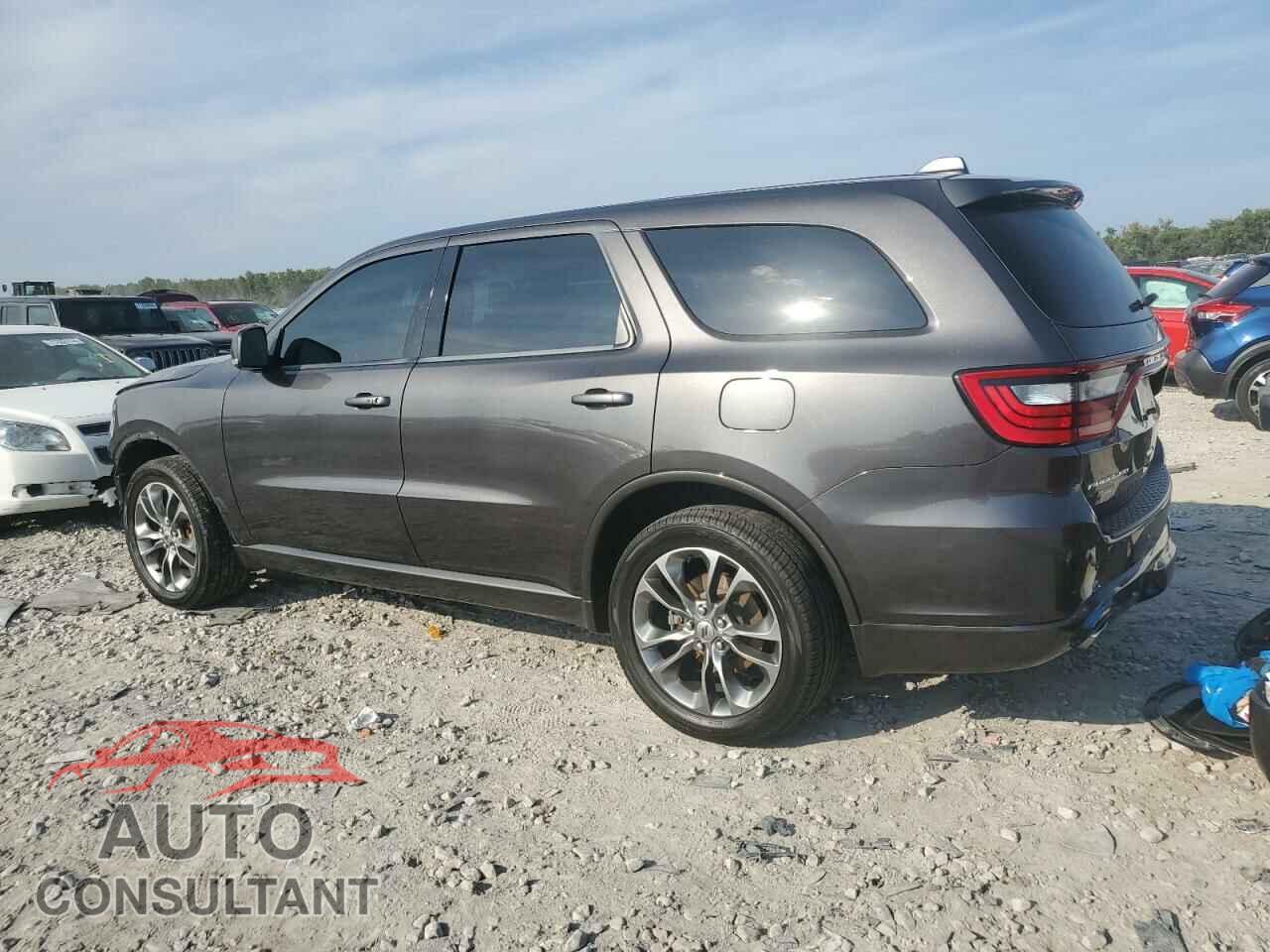DODGE DURANGO 2019 - 1C4RDJDG2KC675505