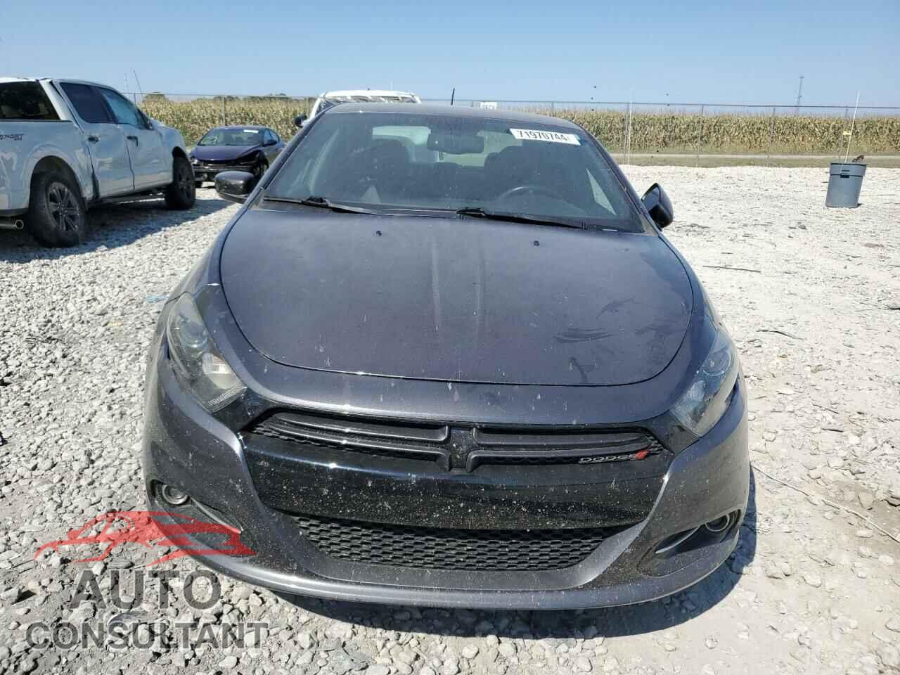 DODGE DART 2014 - 1C3CDFEB2ED921364