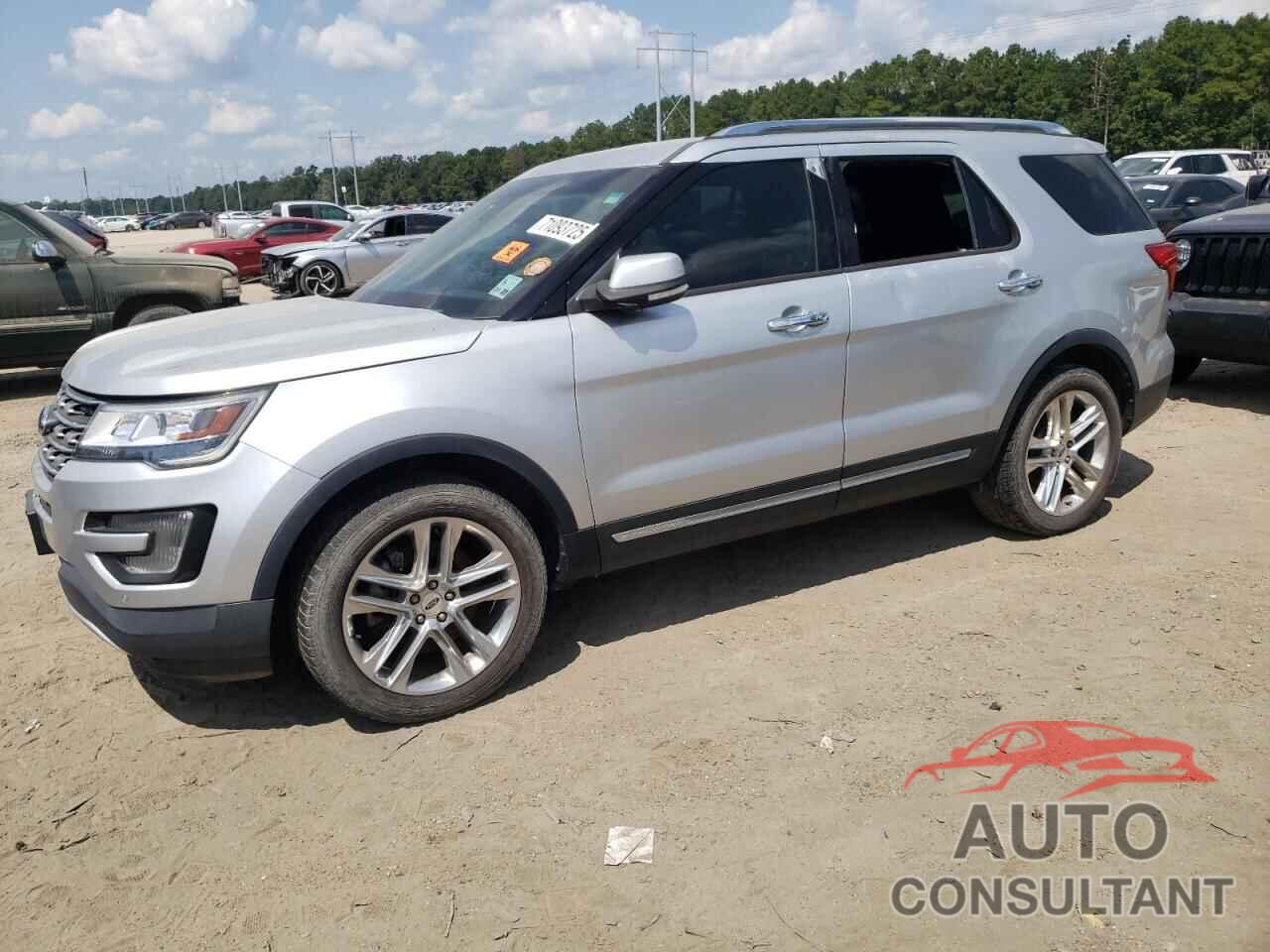 FORD EXPLORER 2016 - 1FM5K7FH3GGA75875