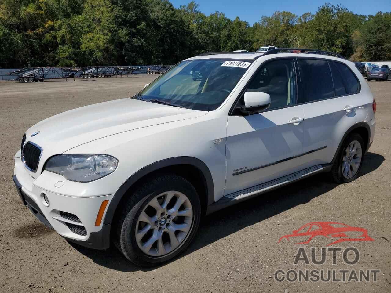 BMW X5 2012 - 5UXZV4C51CL763847