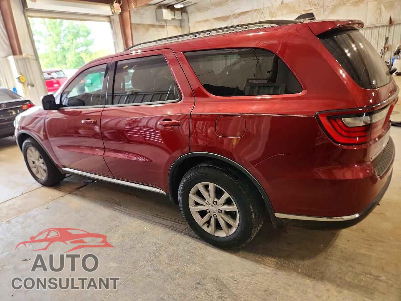 DODGE DURANGO 2015 - 1C4RDHAG4FC147189
