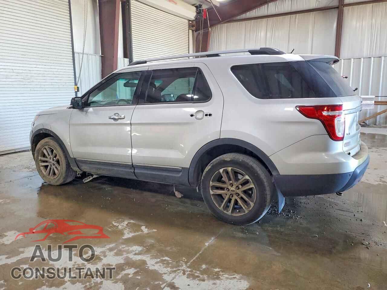 FORD EXPLORER 2013 - 1FM5K8D88DGC02480