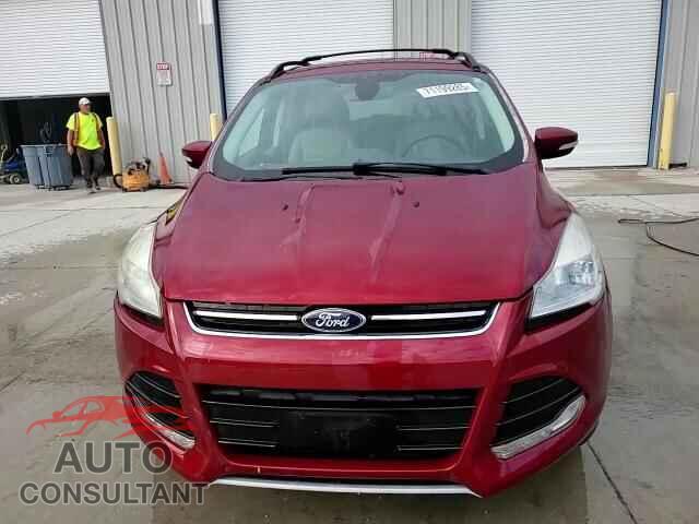 FORD ESCAPE 2013 - 1FMCU0H93DUC10297