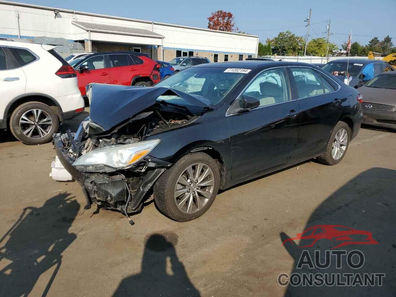 TOYOTA CAMRY 2016 - 4T1BF1FK9GU533971