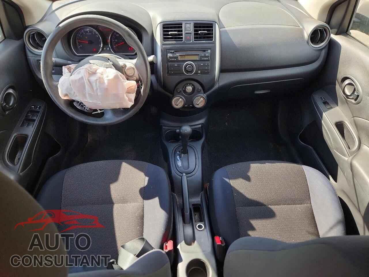 NISSAN VERSA 2012 - 3N1CN7AP1CL868893