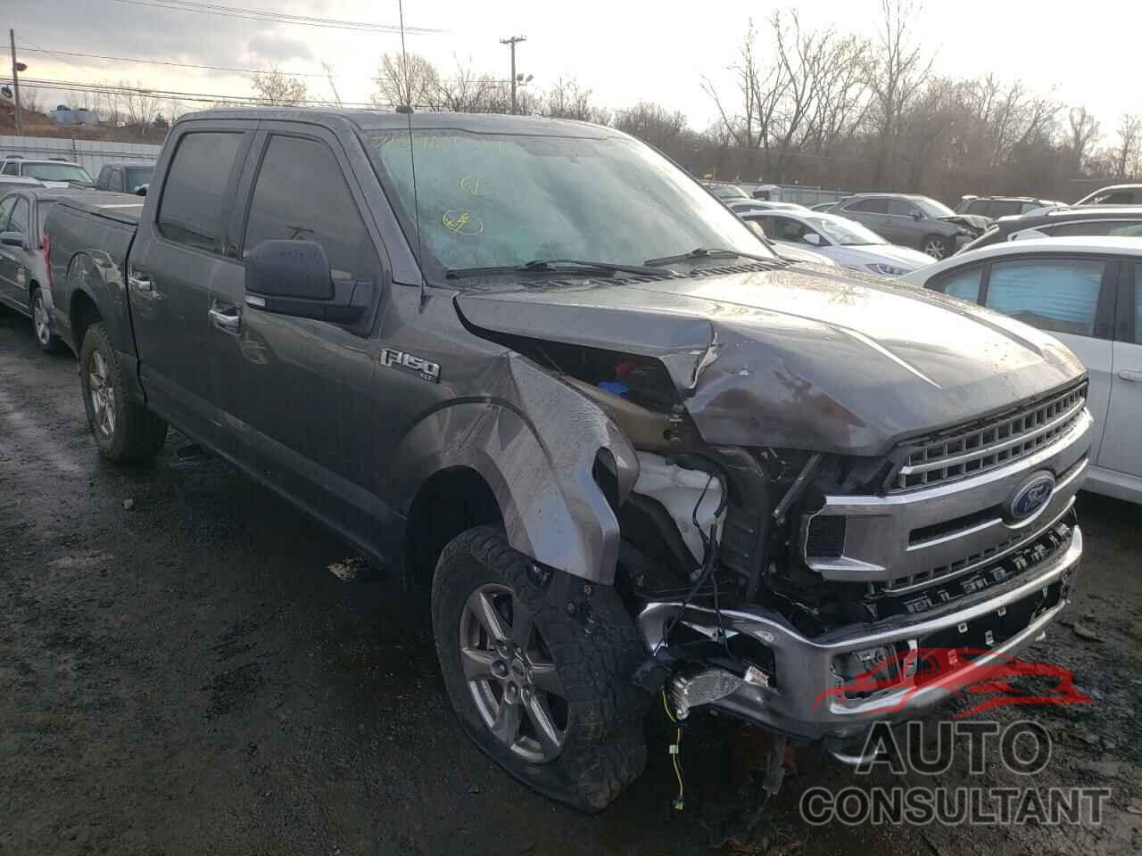 FORD F-150 2018 - 1FTEW1EG2JFC21582
