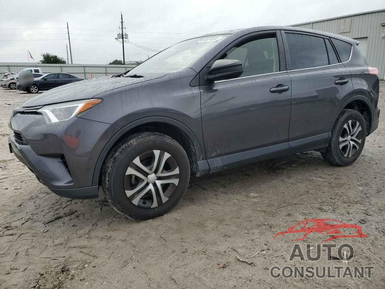 TOYOTA RAV4 2018 - JTMBFREV4JJ197430