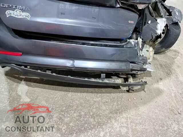 KIA OPTIMA 2011 - KNAGM4A76B5068828