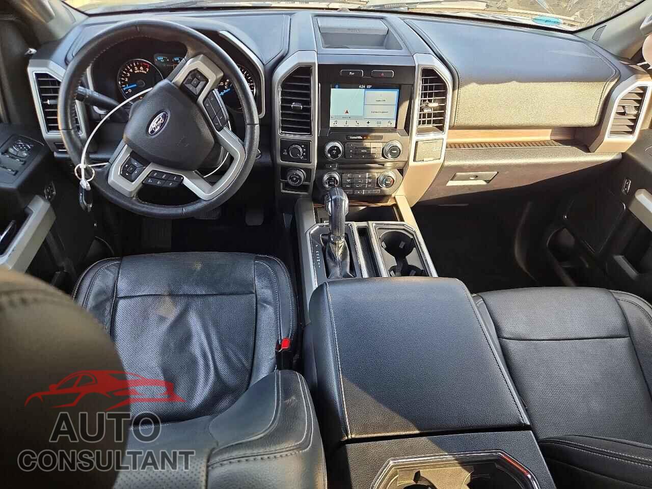 FORD F150 2017 - 1FTEW1EF2HFC82853