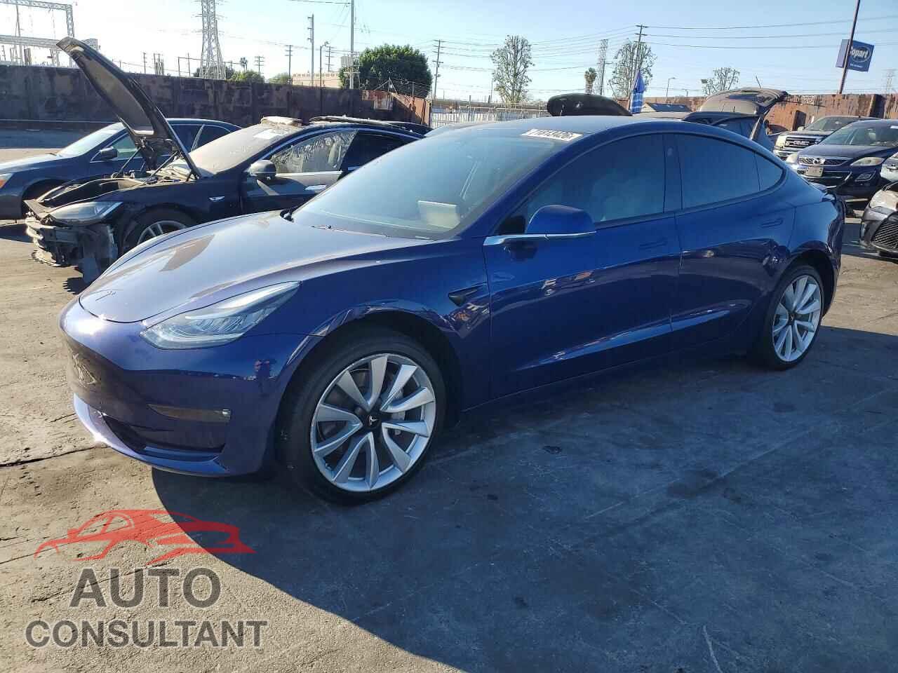 TESLA MODEL 3 2019 - 5YJ3E1EA3KF543076