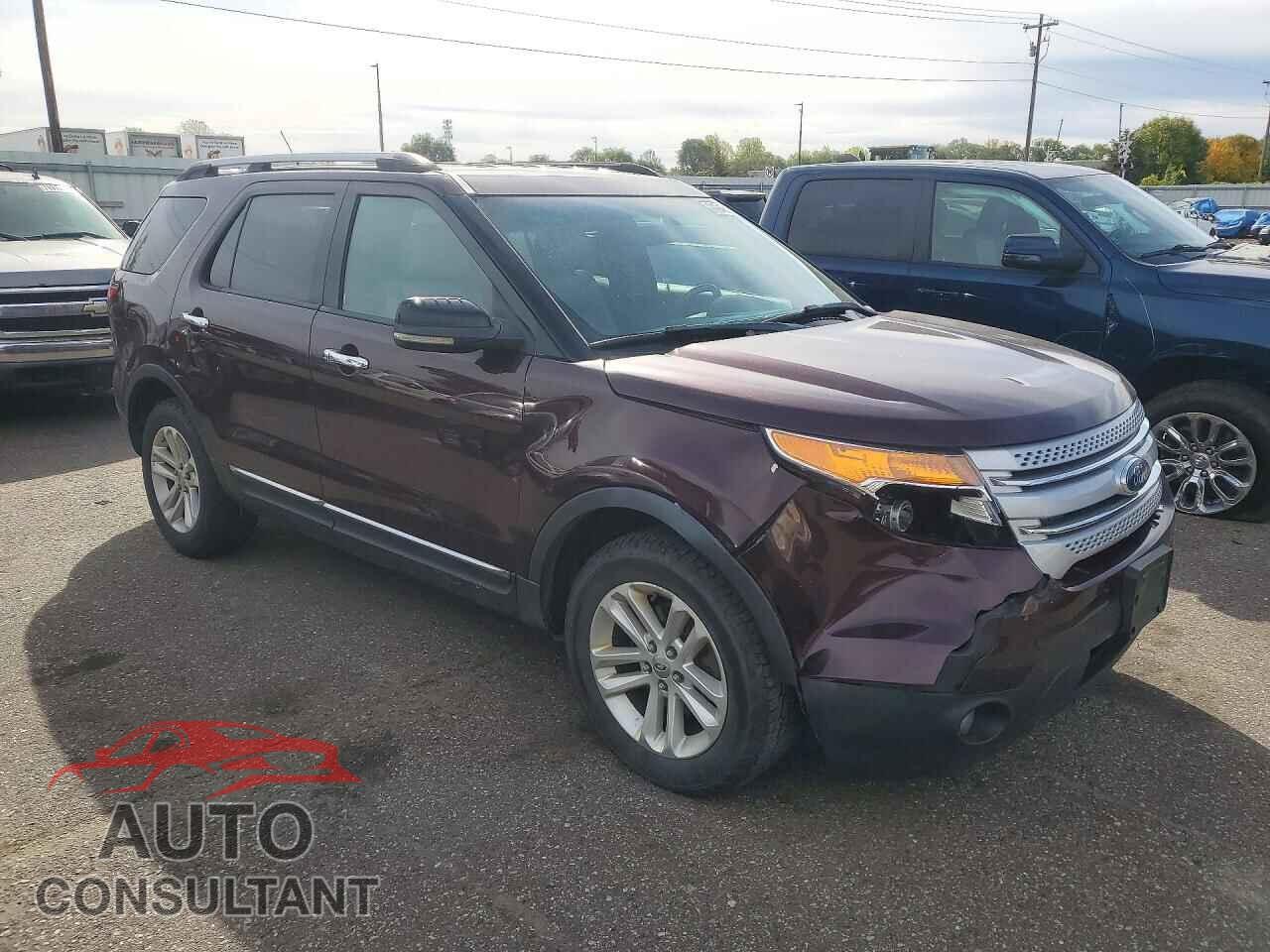 FORD EXPLORER 2011 - 1FMHK8D82BGA76756