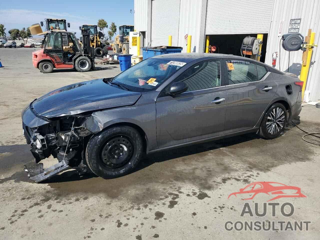 NISSAN ALTIMA 2025 - 1N4BL4DV4SN381599