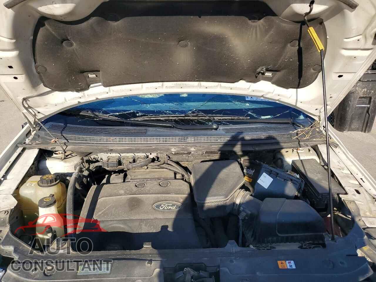 FORD EDGE 2011 - 2FMDK3KC4BBB38657
