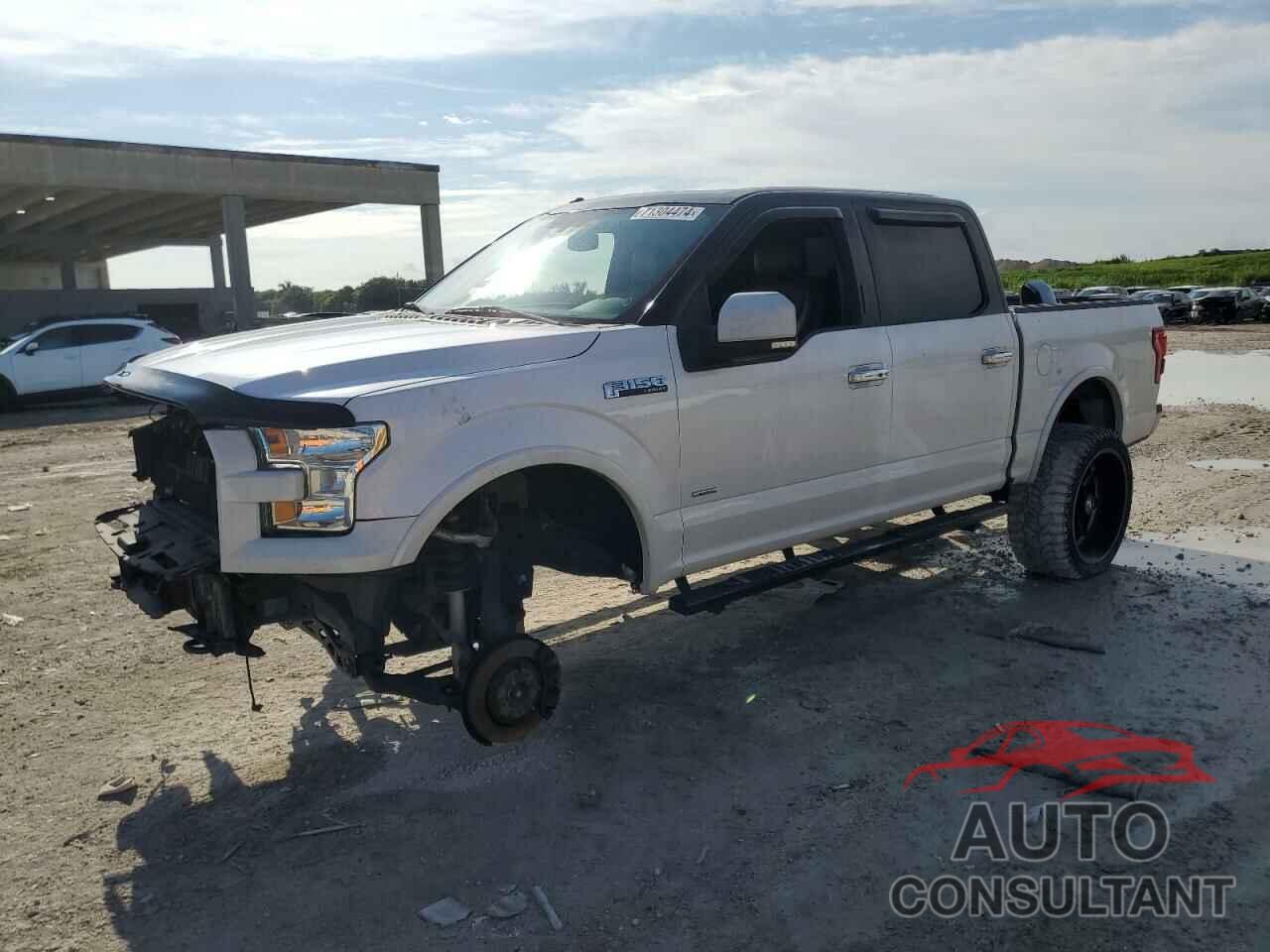 FORD F-150 2016 - 1FTEW1EP5GKE03261