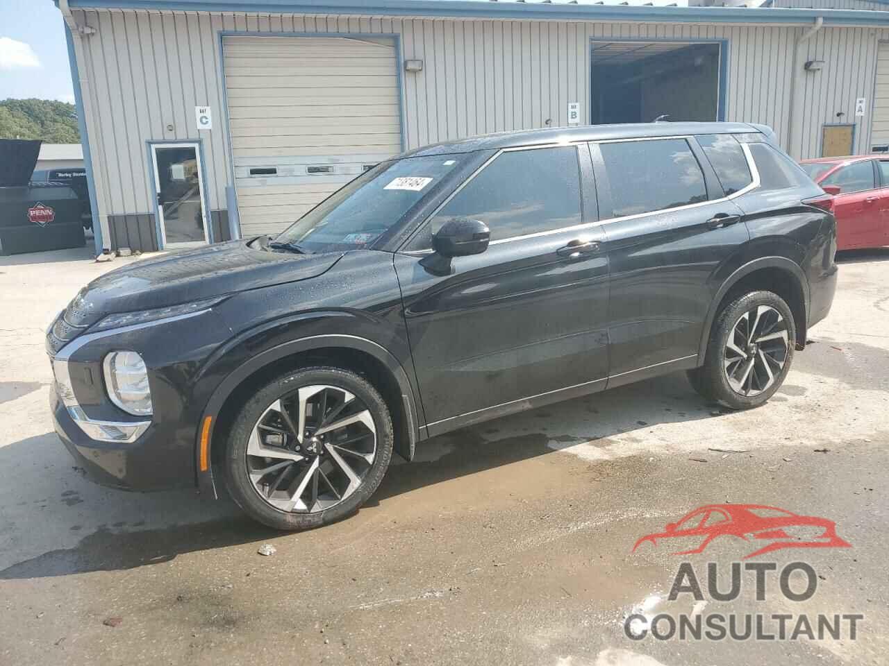 MITSUBISHI OUTLANDER 2023 - JA4J4UA86PZ026249