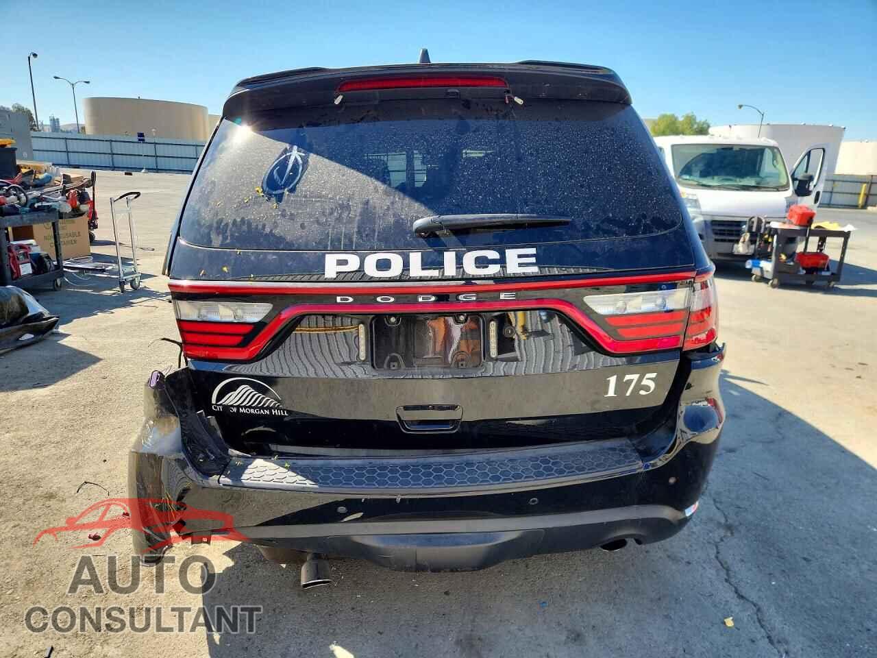 DODGE DURANGO 2024 - 1C4SDJFT4RC226882