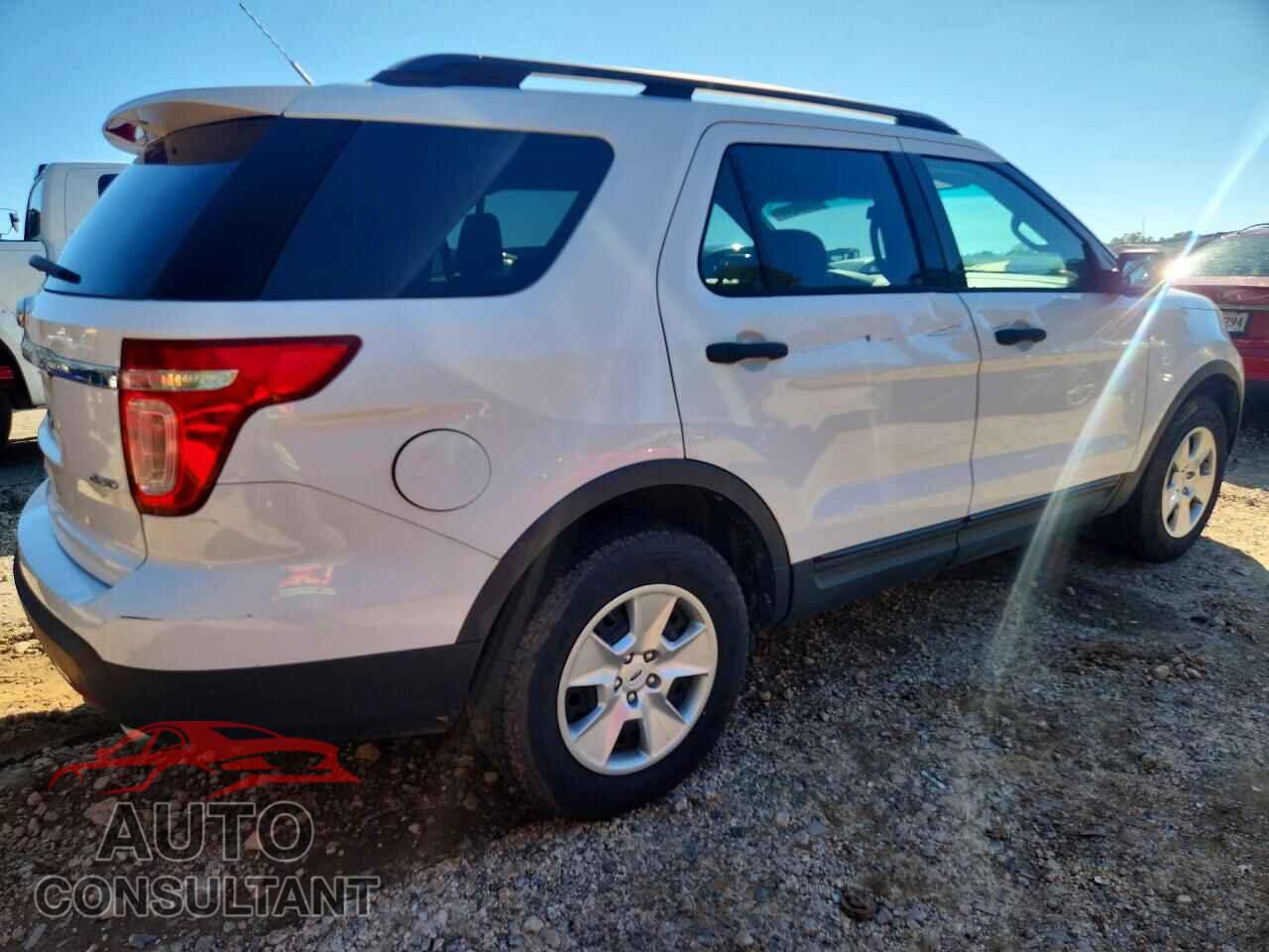 FORD EXPLORER 2013 - 1FM5K8B89DGB84543