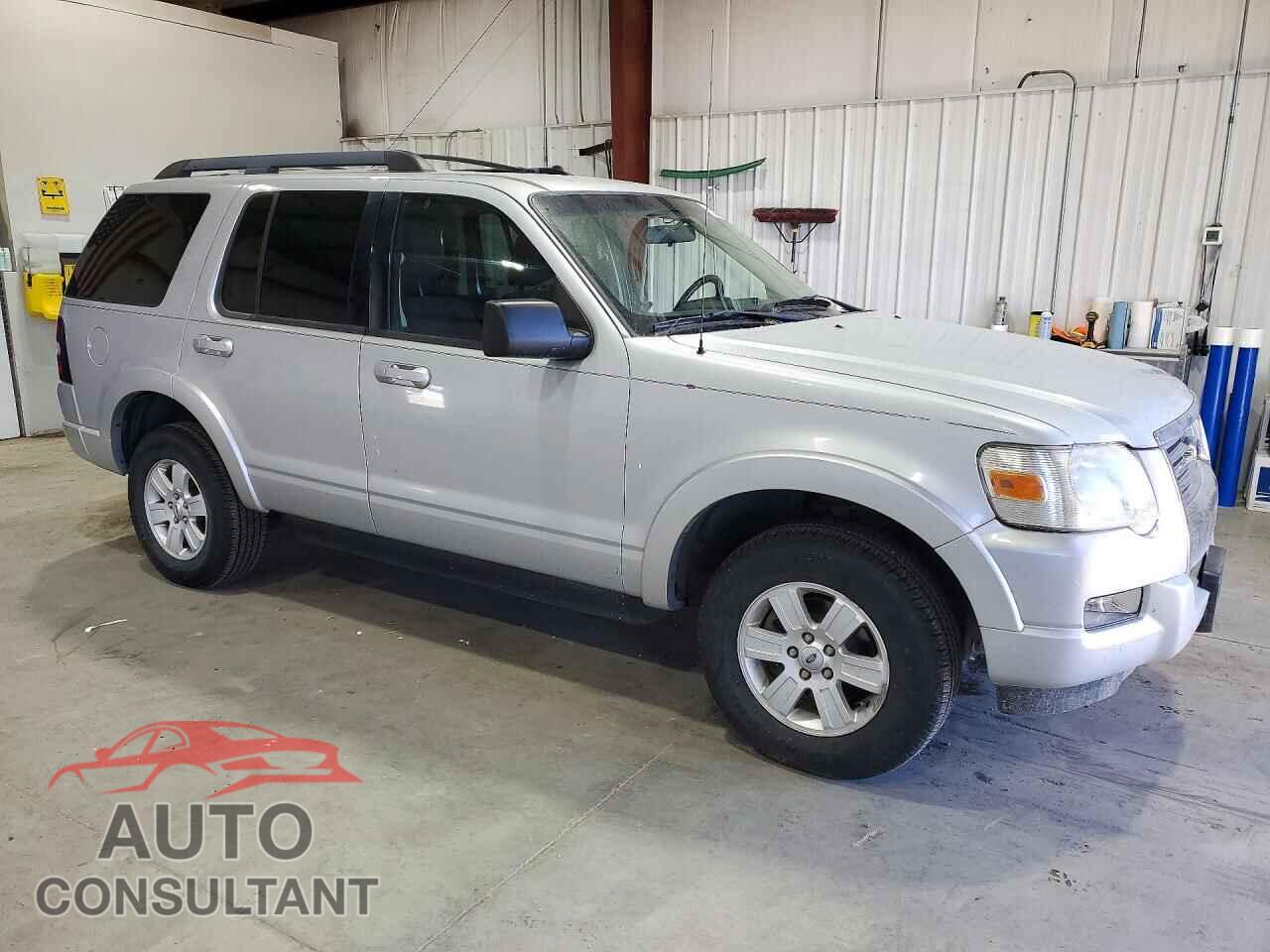 FORD EXPLORER 2010 - 1FMEU7DE4AUA35946