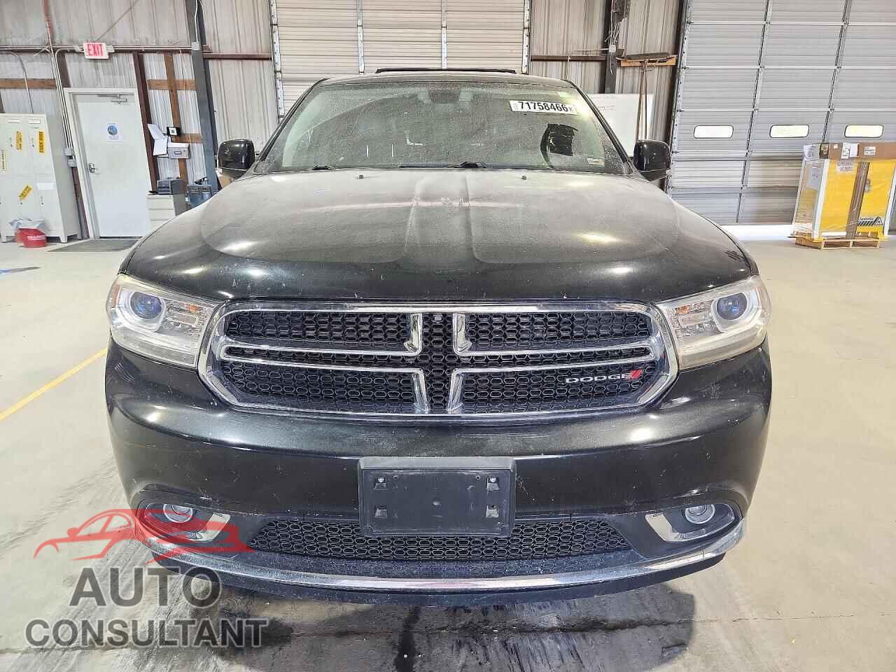 DODGE DURANGO 2015 - 1C4RDJDG9FC917552