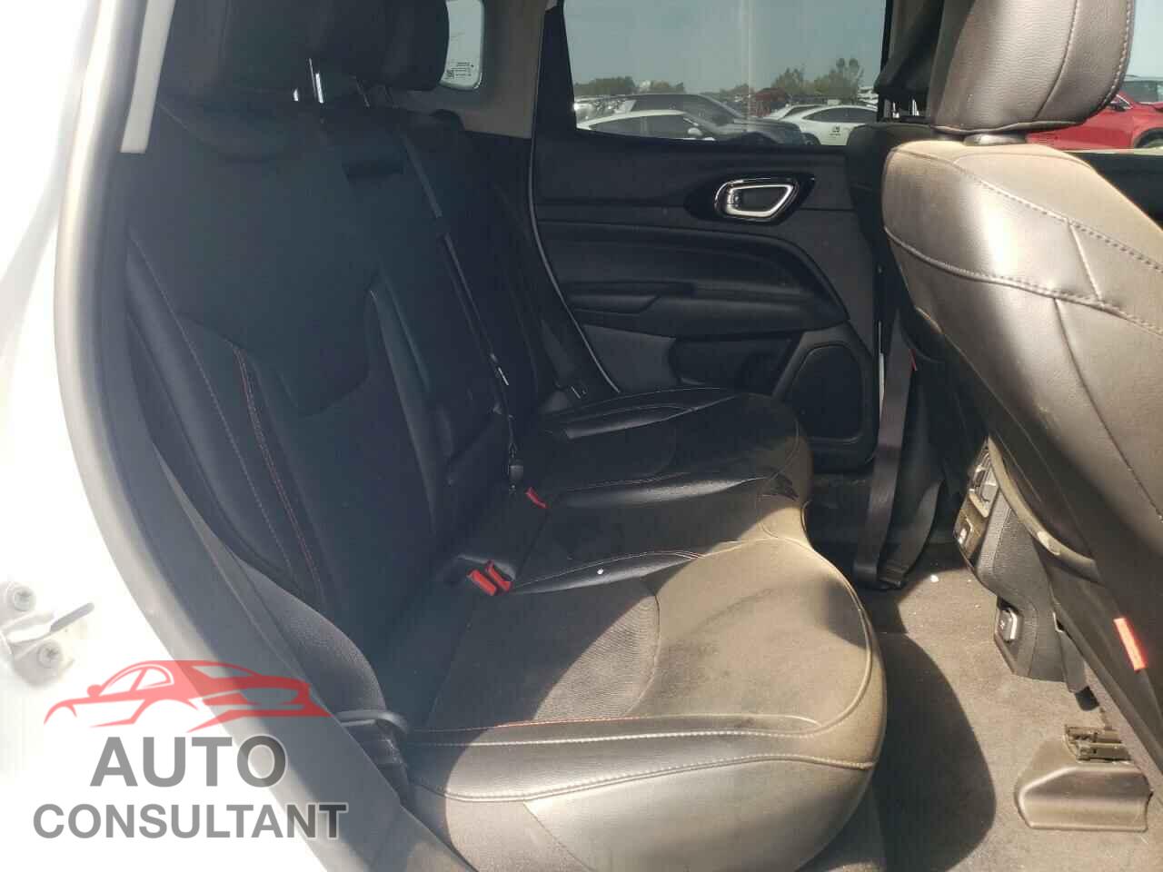 JEEP COMPASS 2022 - 3C4NJDDBXNT192995