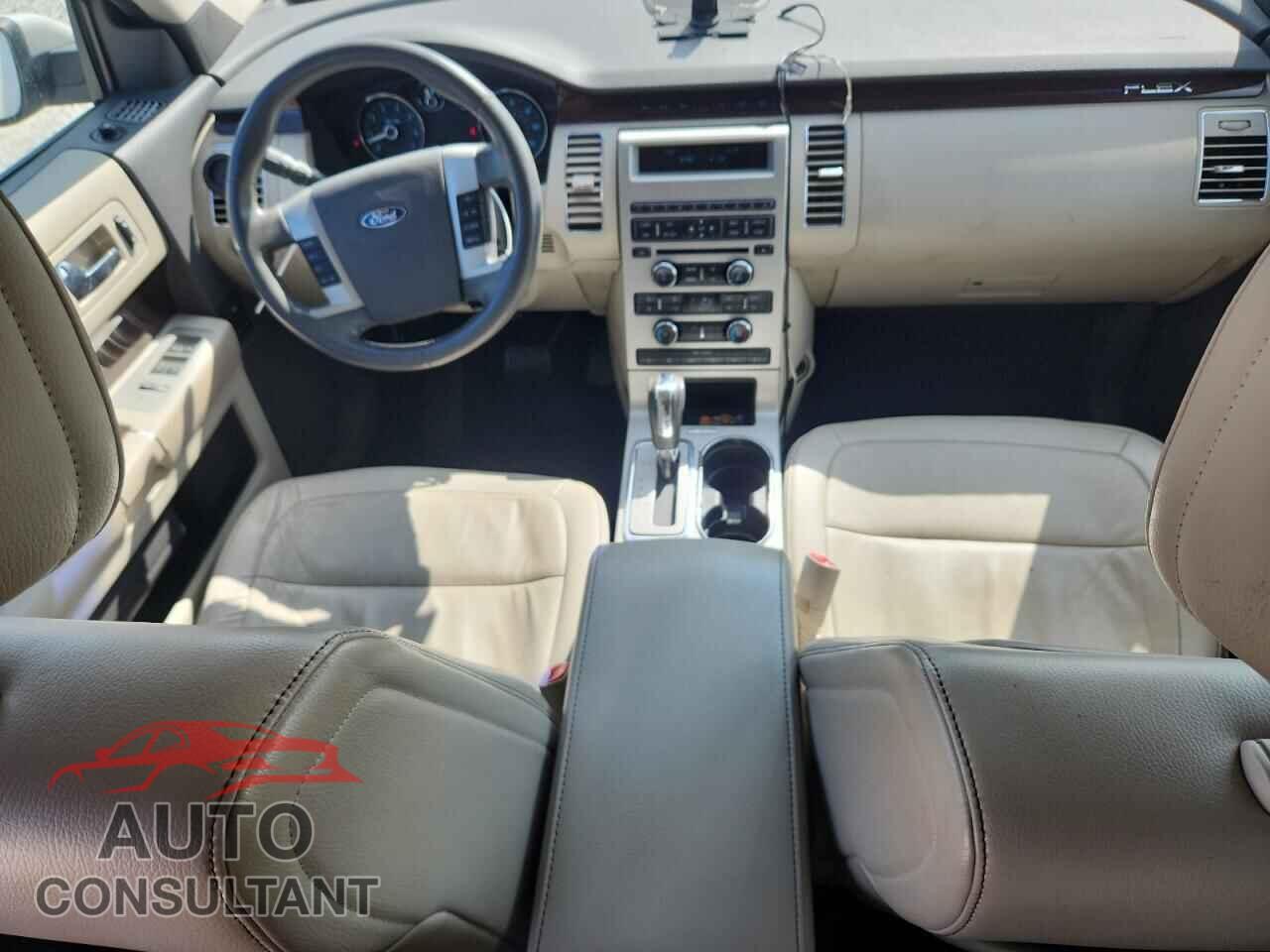 FORD FLEX 2012 - 2FMGK5CC6CBD09157