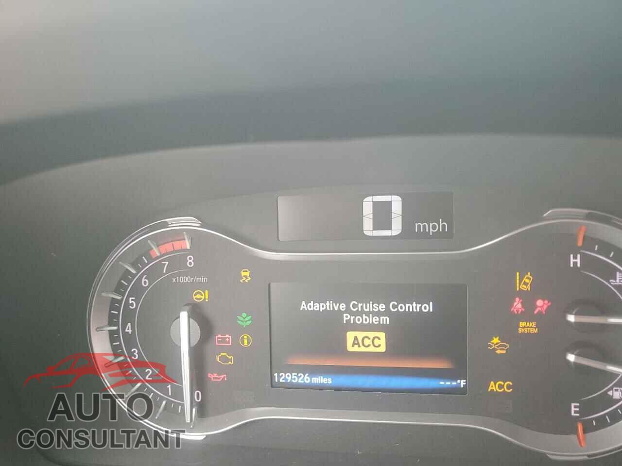 HONDA PILOT 2017 - 5FNYF5H95HB020646