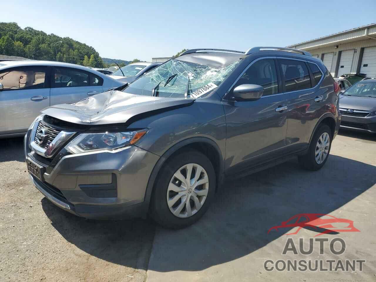 NISSAN ROGUE 2017 - JN8AT2MV4HW254062