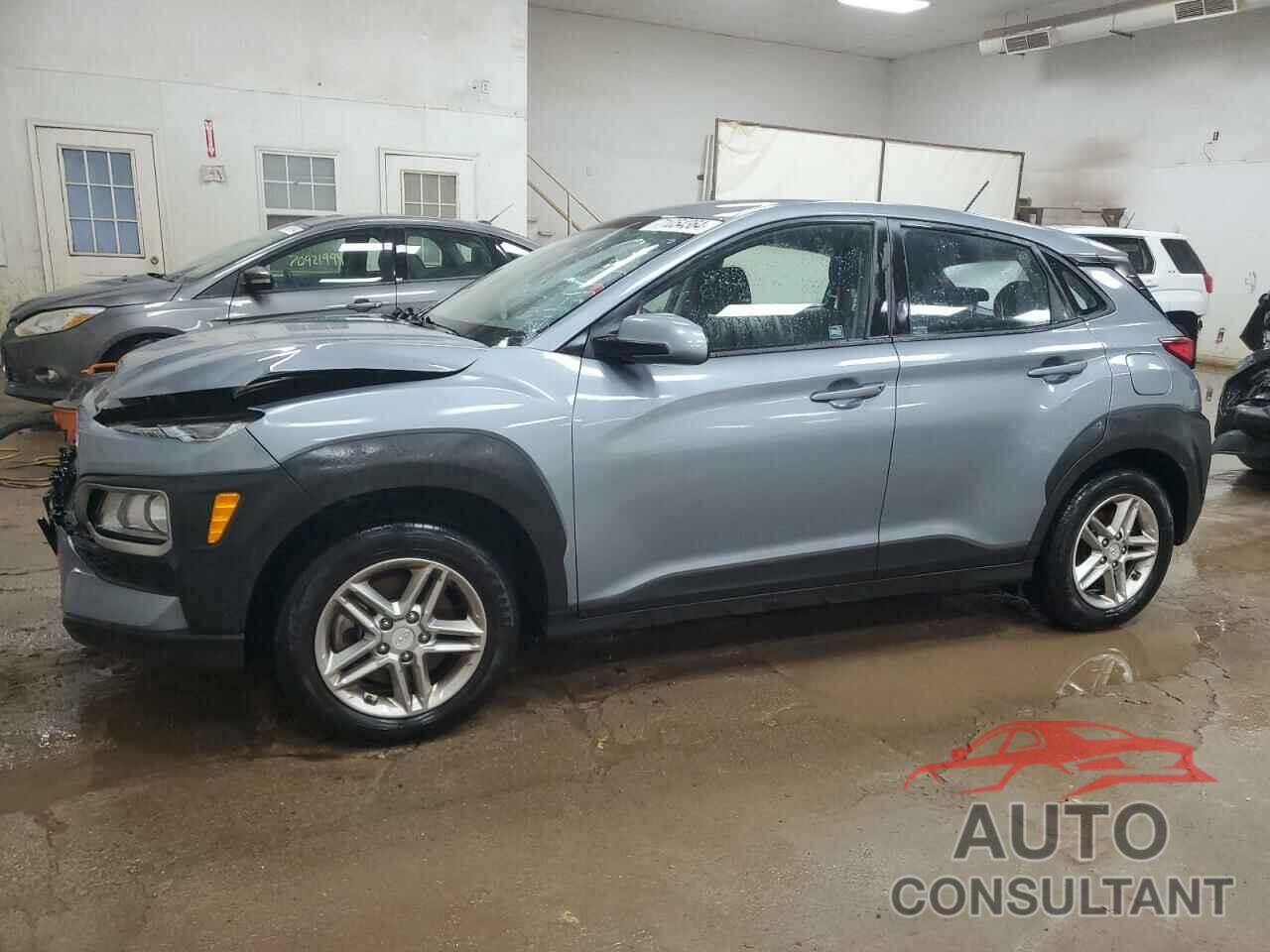 HYUNDAI KONA 2021 - KM8K1CAA0MU634434