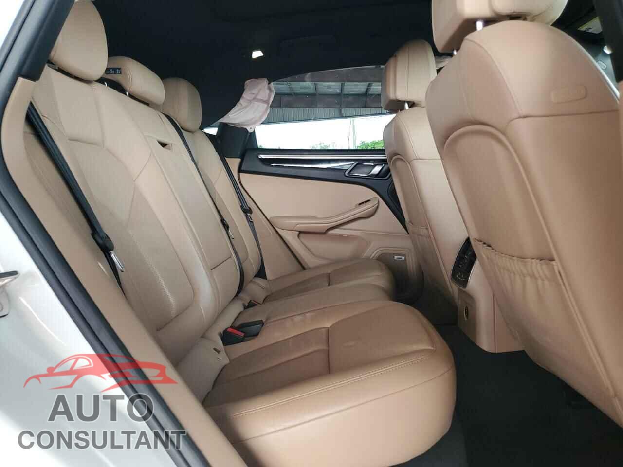 PORSCHE MACAN 2020 - WP1AA2A57LLB03781