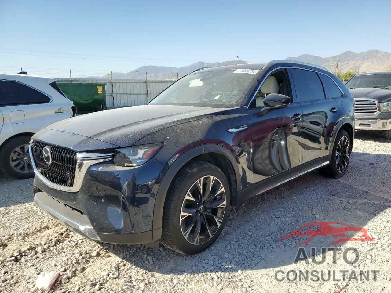 MAZDA CX-90 PREM 2024 - JM3KKEHA3R1123450