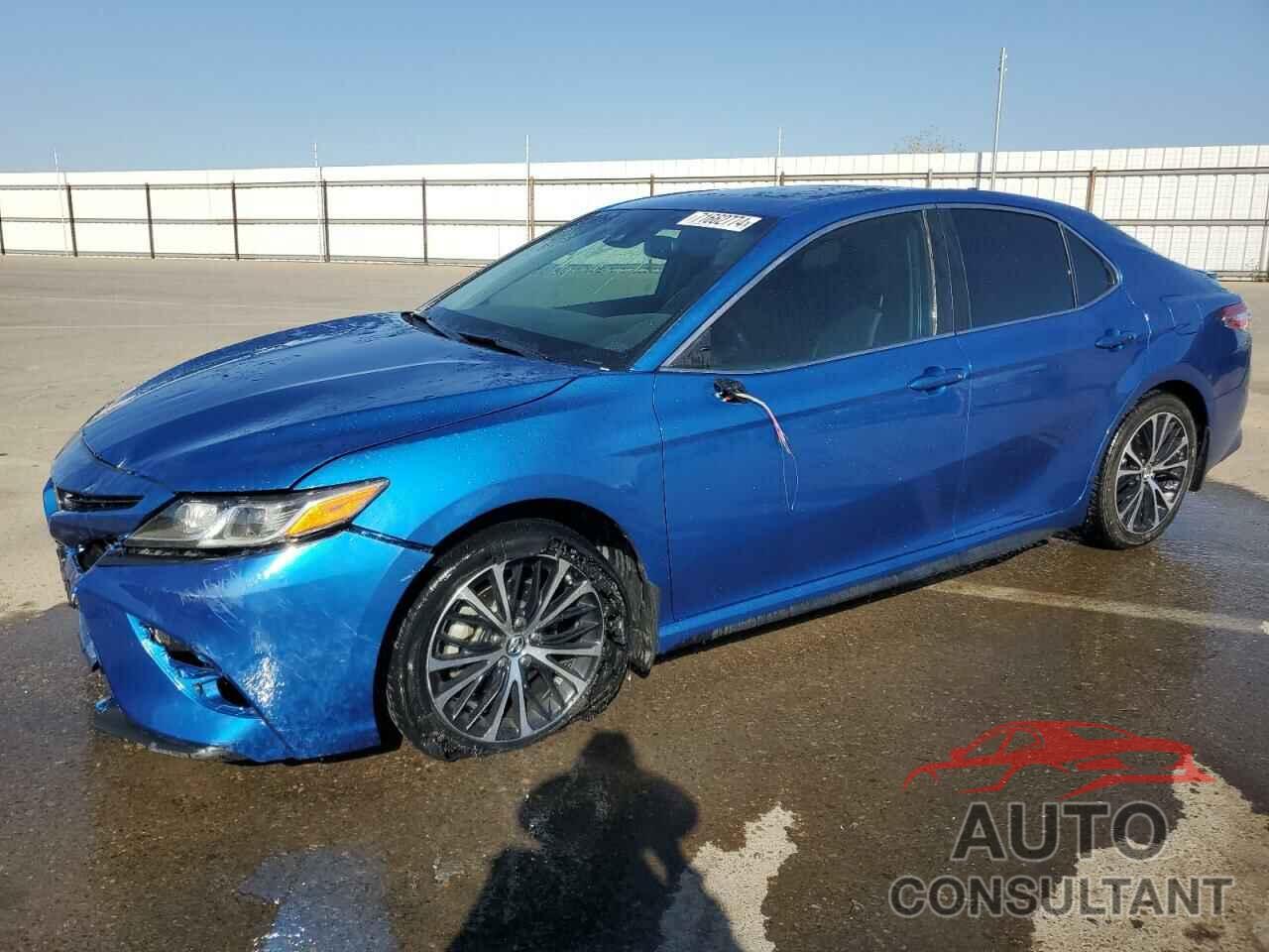 TOYOTA CAMRY 2019 - 4T1B11HK5KU187583