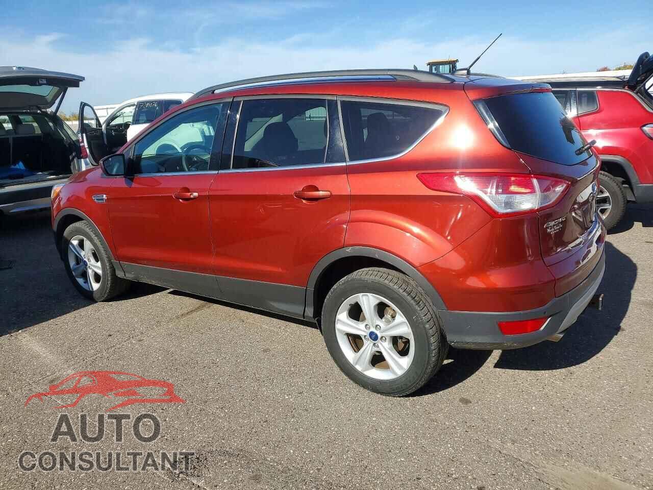 FORD ESCAPE 2014 - 1FMCU9G95EUB30992