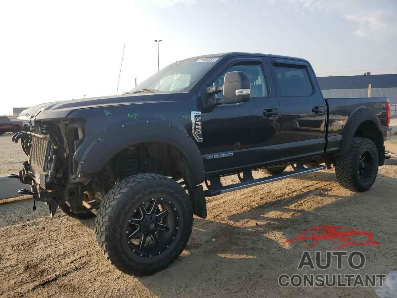 FORD F350 2017 - 1FT8W3BT5HEE76561