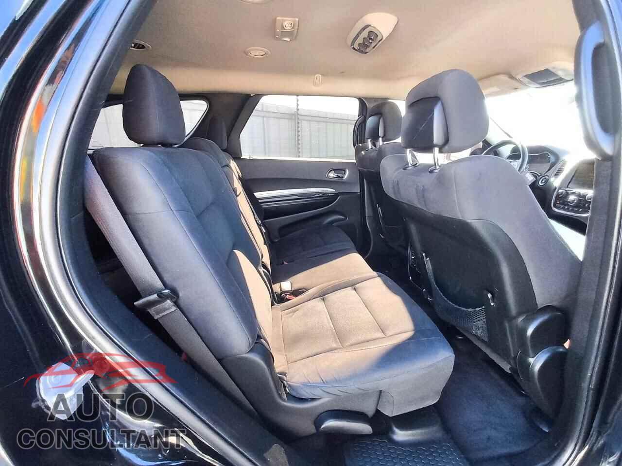 DODGE DURANGO 2017 - 1C4RDJAGXHC820724