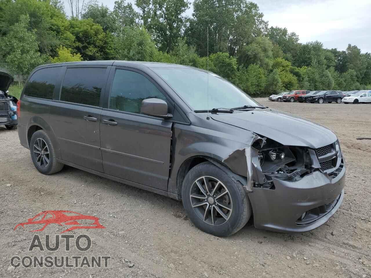 DODGE CARAVAN 2016 - 2C4RDGCG2GR377992